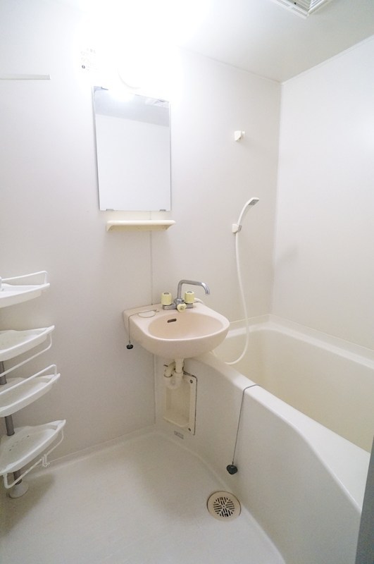 グリュックF88 風呂画像