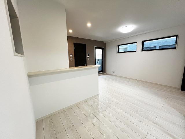 シェソワ東大井 リビング