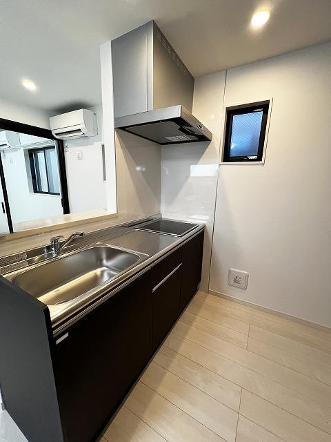 シェソワ東大井 キッチン