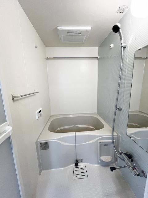 シェソワ東大井 風呂画像