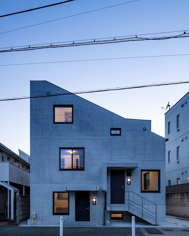 Goraasso 102号室 外観