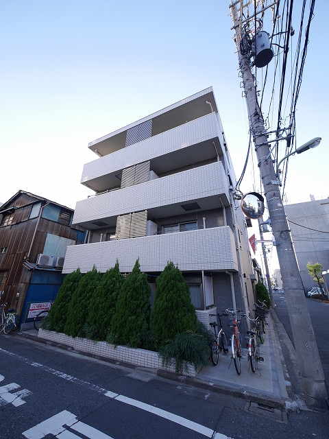 メイク　スクェア 303号室 外観