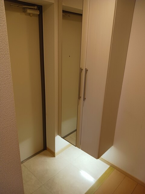 メイク　スクェア 玄関