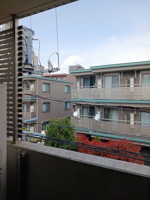 メイク　スクェア ベランダ