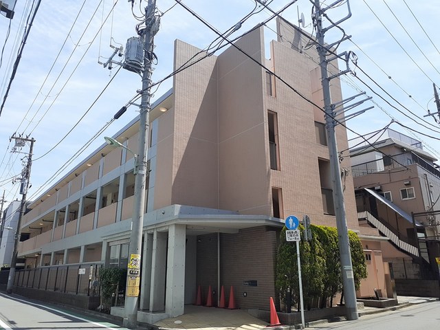 Ｌｏｎｇ　ＨｏｕｓｅⅡ 404号室 外観