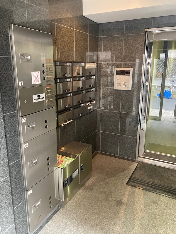 シンフォニアパレス その他外観2