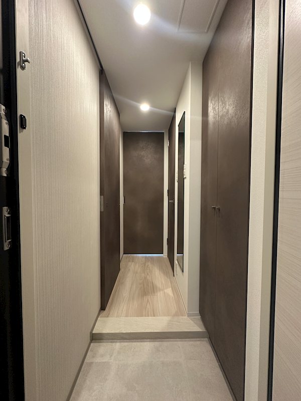 ZOOM蒲田EAST 玄関