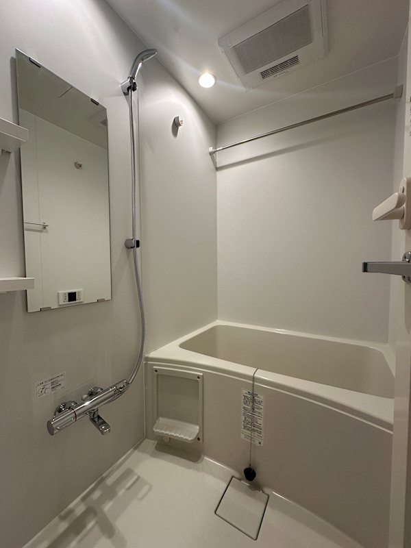 ZOOM蒲田EAST 風呂画像