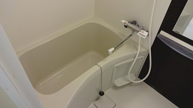 ウイングプレミア蒲田 風呂画像