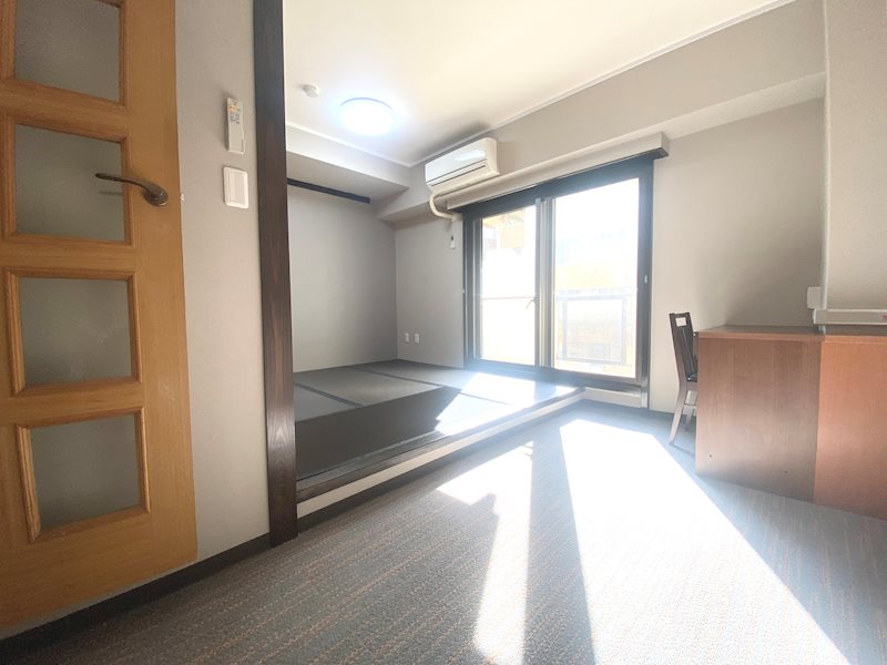 サニークレスト蒲田 リビング