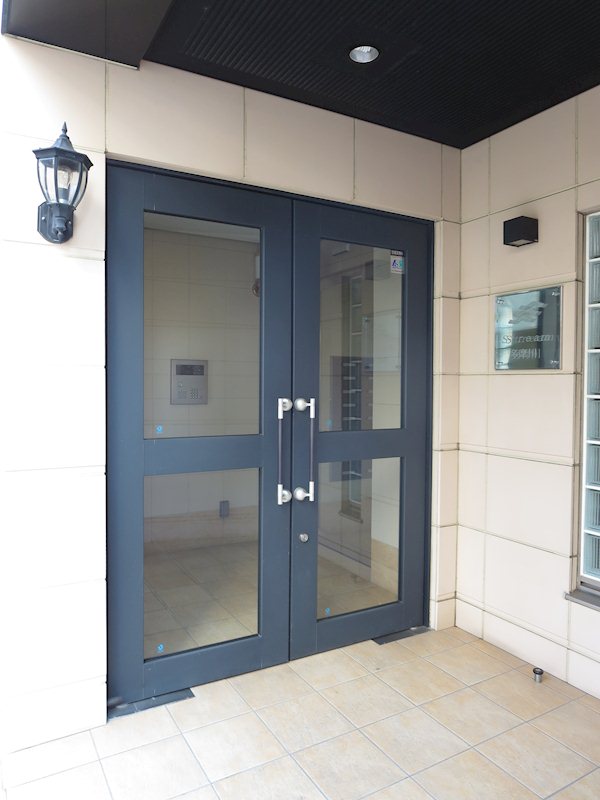 ストリーム多摩川 402号室 外観