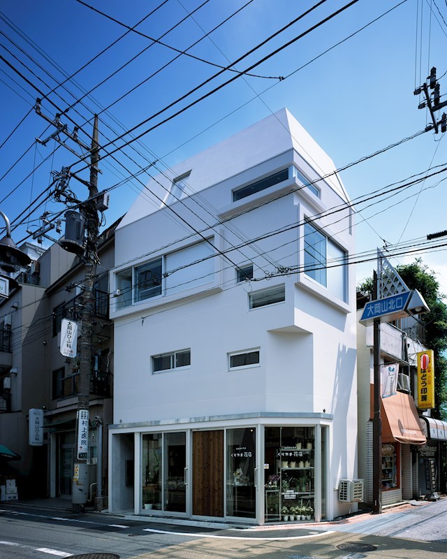 k-flo 201号室 外観