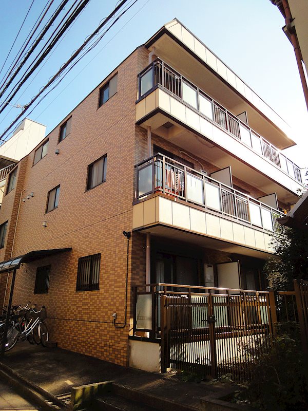 フィオーレ東大井 201号室 外観