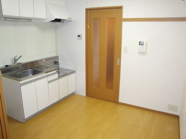 フィオーレ東大井 リビング