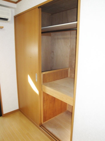 フィオーレ東大井 ベッドルーム