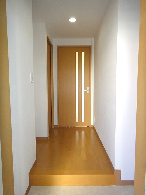 ベイコート東品川  玄関