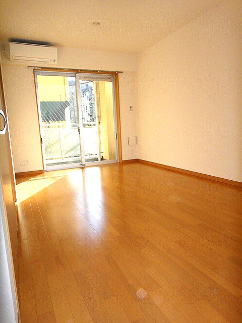 ベイコート東品川  リビング