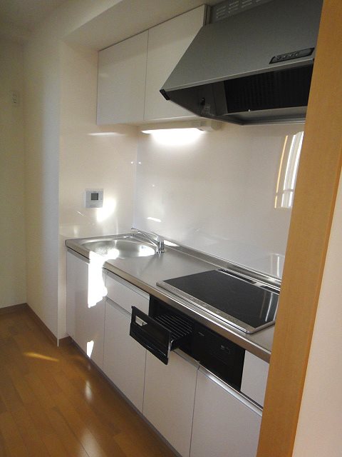 ベイコート東品川  キッチン