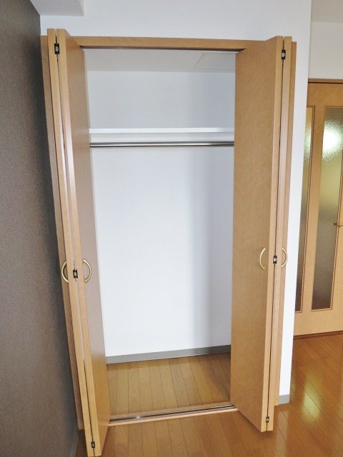 シルフィード東品川 ベッドルーム