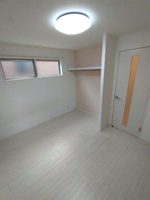 Glanz東大井WEST リビング