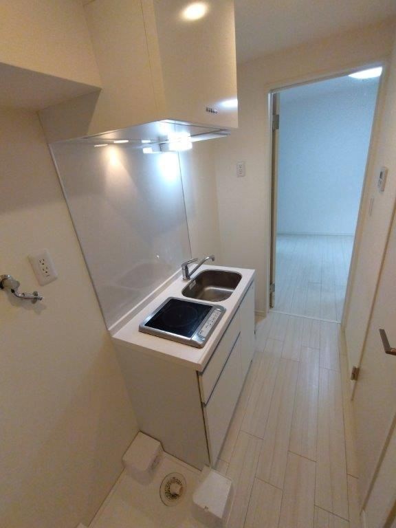 Glanz東大井WEST キッチン