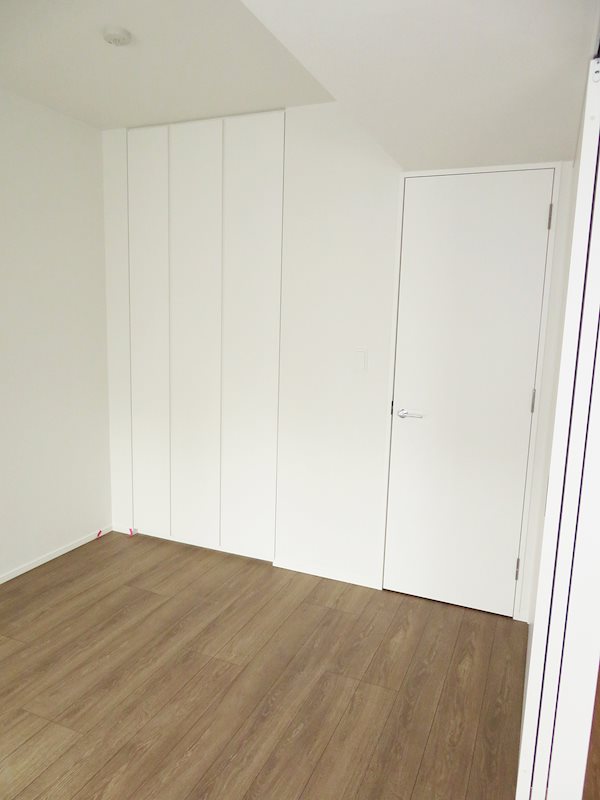 オアーゼ品川レジデンス ベッドルーム