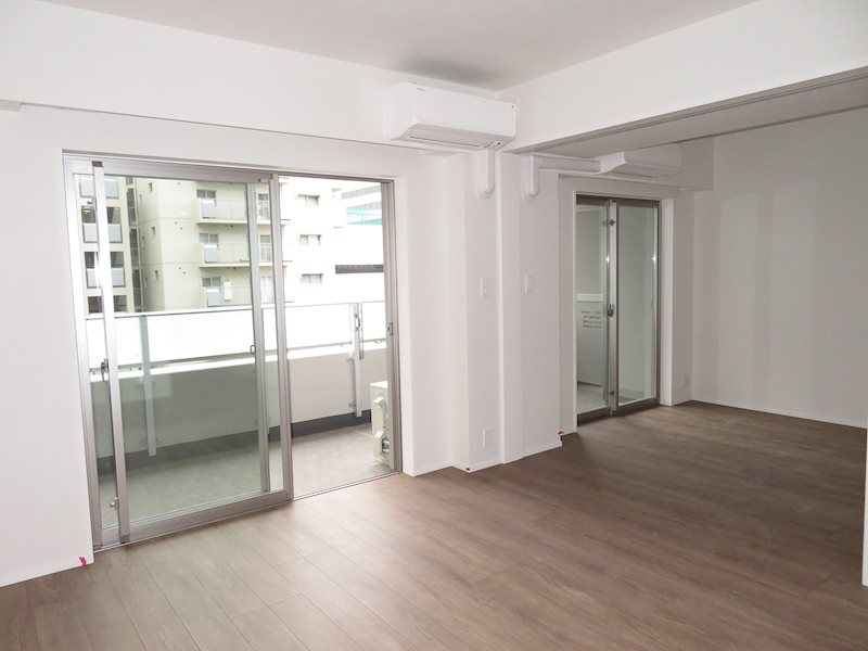 オアーゼ品川レジデンス リビング