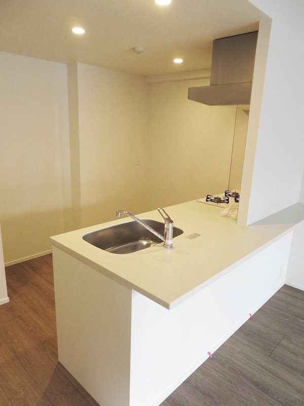 オアーゼ品川レジデンス キッチン