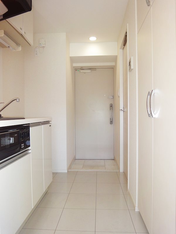 セジョリ大井町 玄関