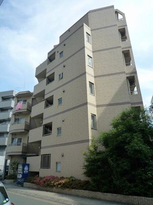 プレール天王洲アイル 305号室 外観