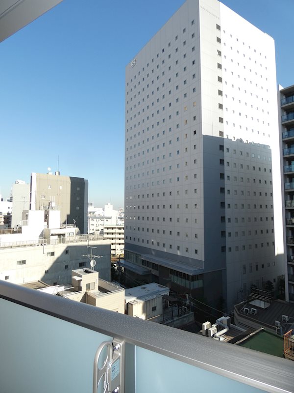 ベランダ