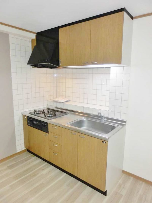 パレスフロラシオン キッチン