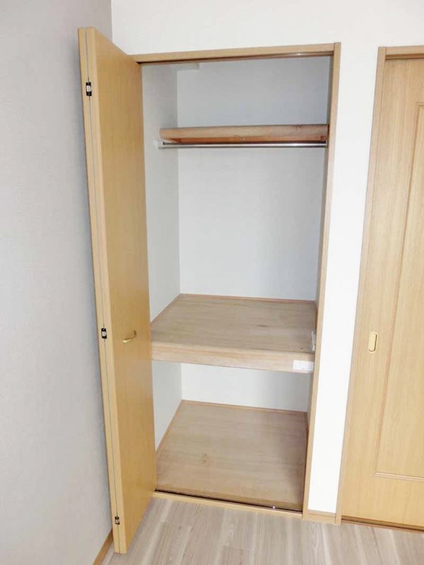 パレスフロラシオン ベッドルーム