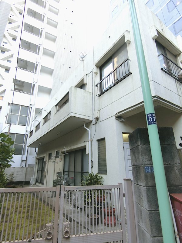 ハイツカワムラ  102号室 外観