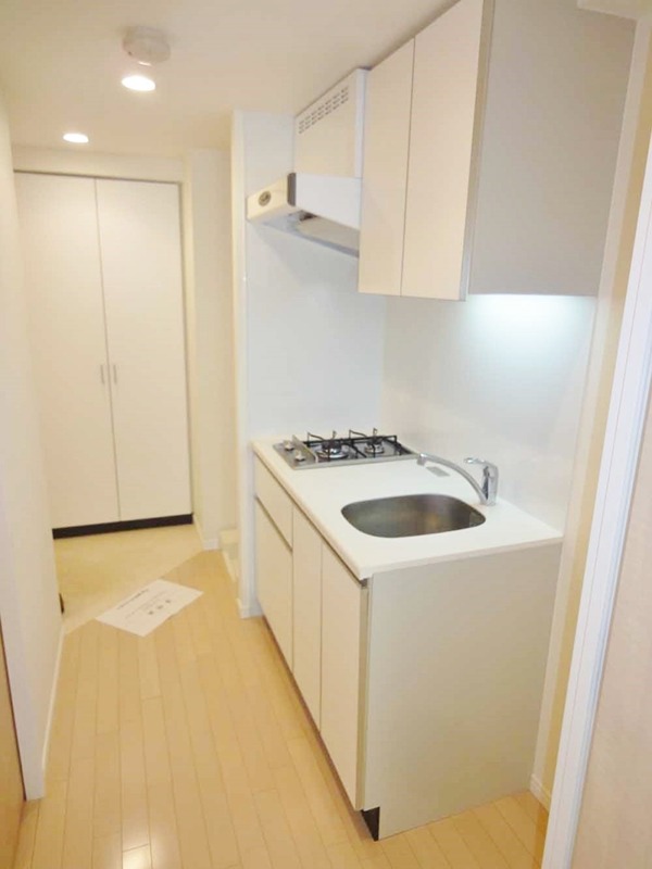 プライマル大森 キッチン