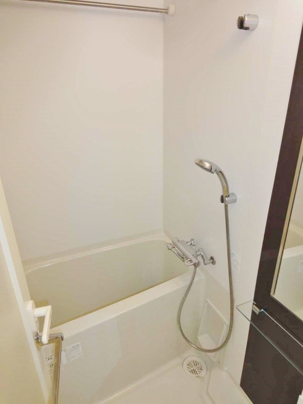 プライマル大森 風呂画像