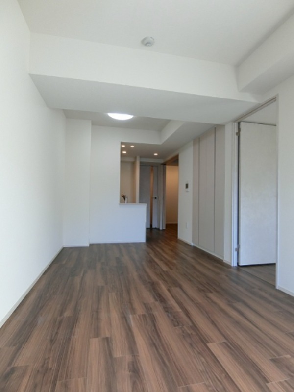 プライムネクサス大森北 リビング