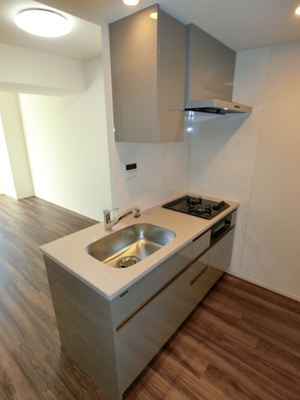 プライムネクサス大森北 キッチン