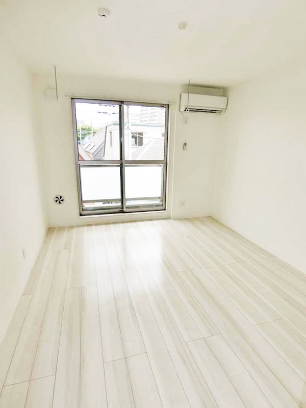 グランツラウム創美舎Ⅱ リビング