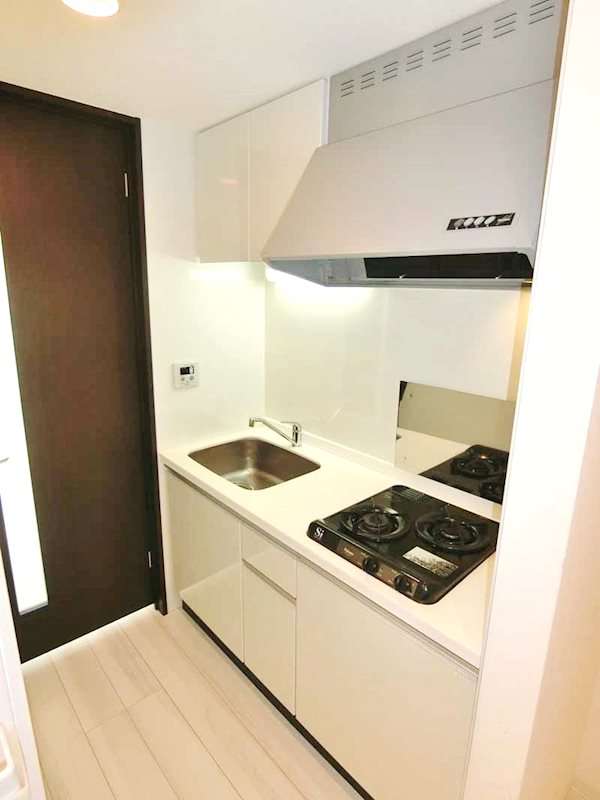 グランツラウム創美舎Ⅱ キッチン