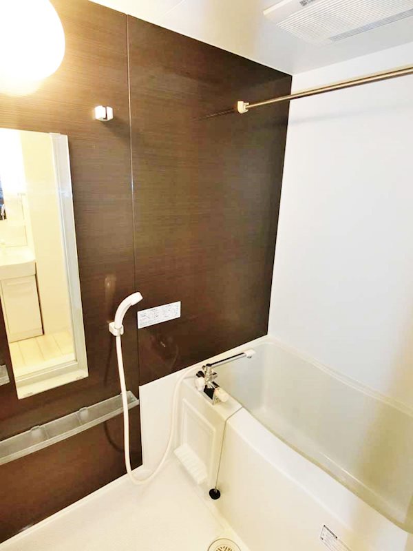 グランツラウム創美舎Ⅱ 風呂画像