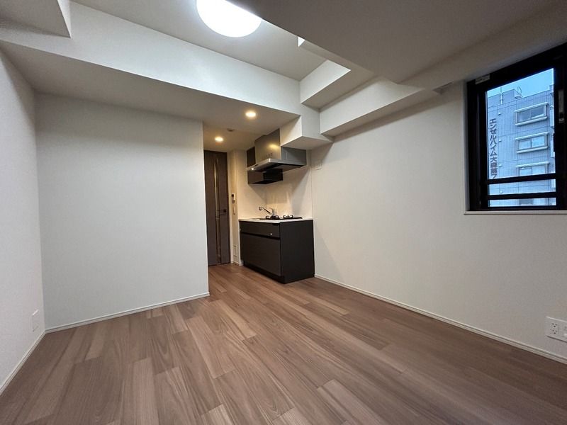 プライムネクサス大森北 リビング