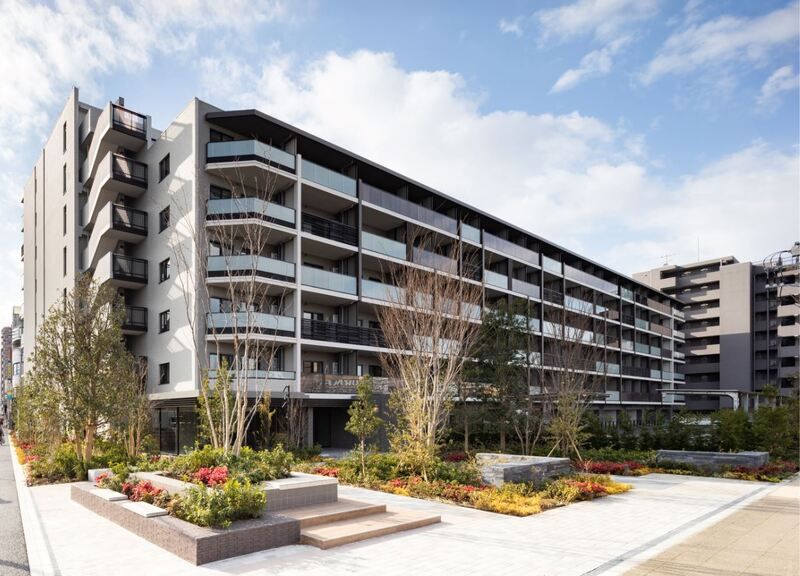 プライムネクサス大森北 520号室 外観