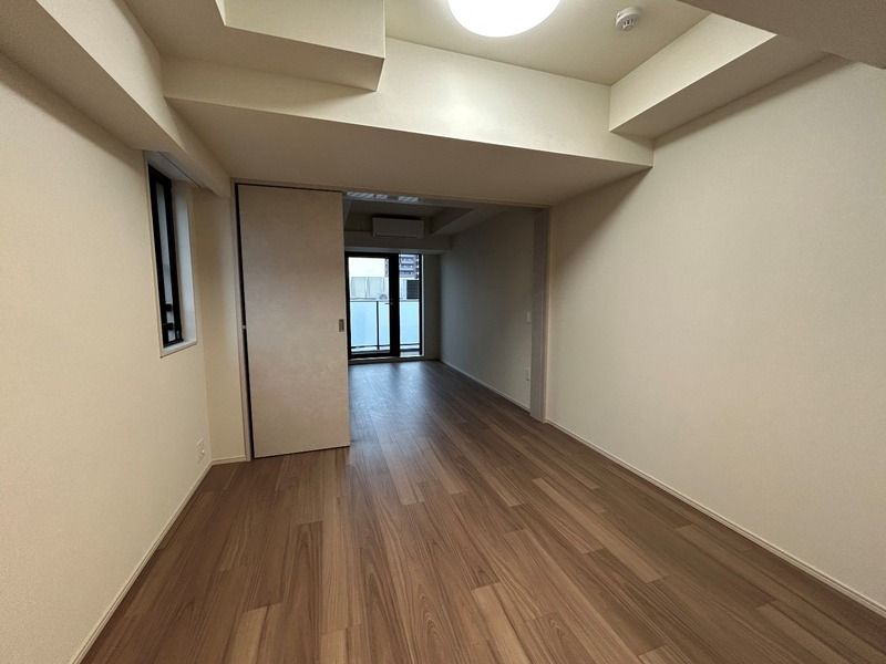 プライムネクサス大森北 ベッドルーム