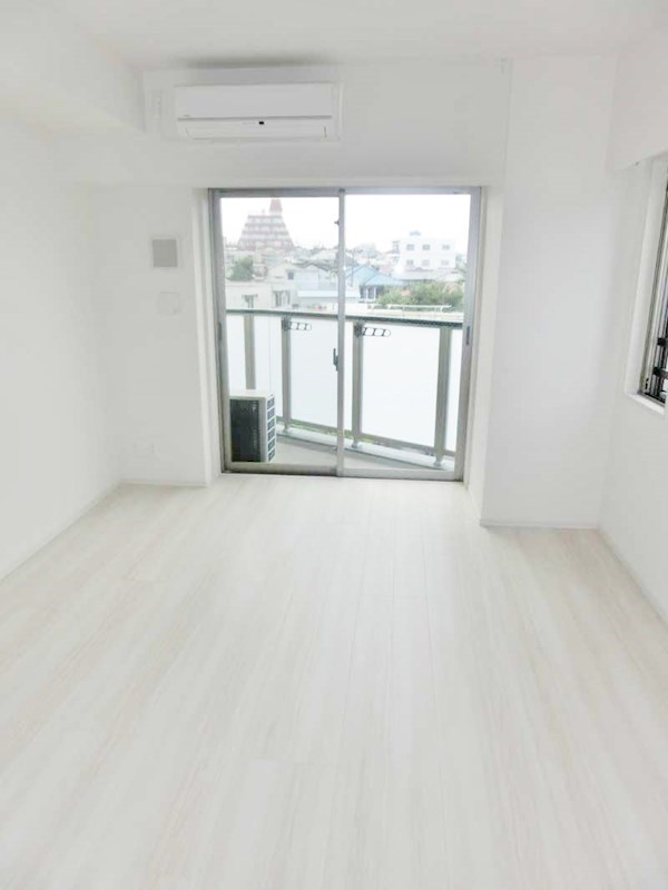 プラネソシエ大森山王 ベッドルーム