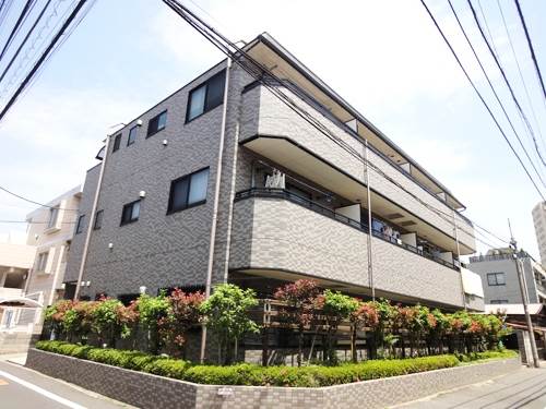 マンション三笠 302号室 外観