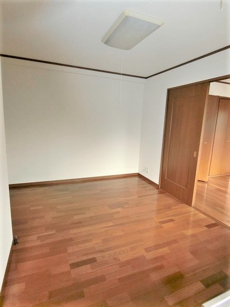 マンション三笠 リビング