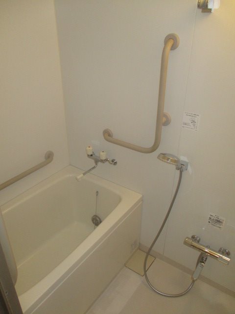 マンション三笠 風呂画像