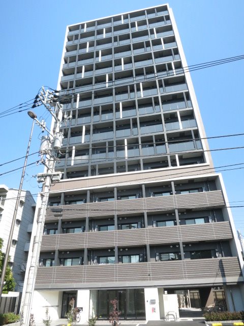 アーバネックス南品川 1304号室 外観