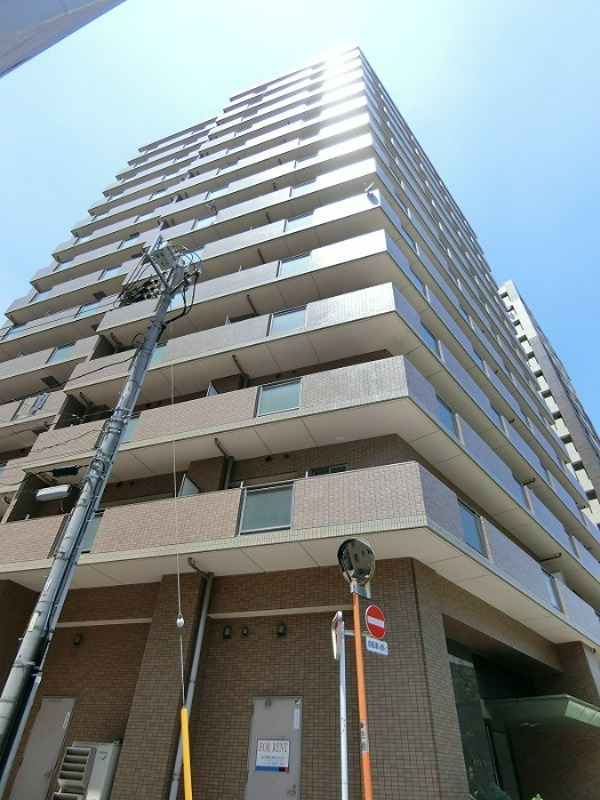 ジョイスコート 1306号室 外観